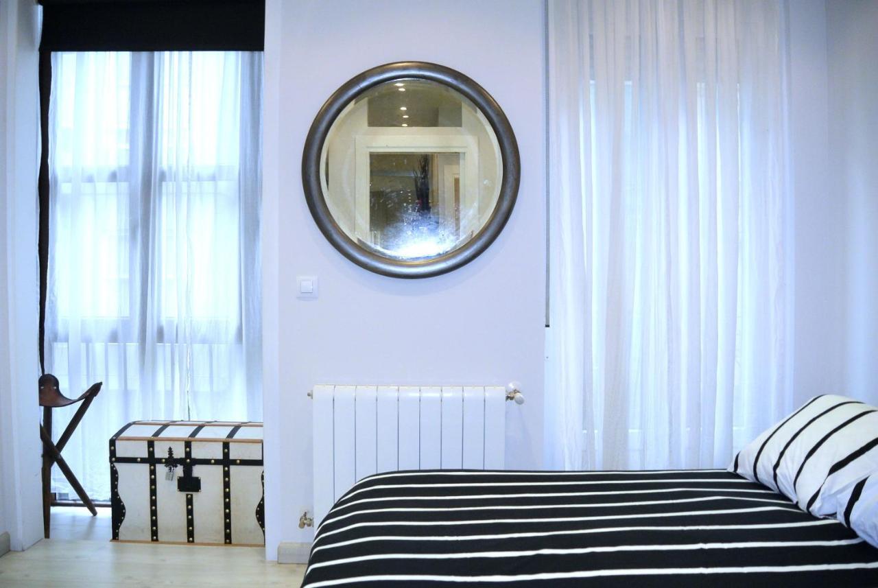 Apartamento Centrico Lägenhet Santander Exteriör bild