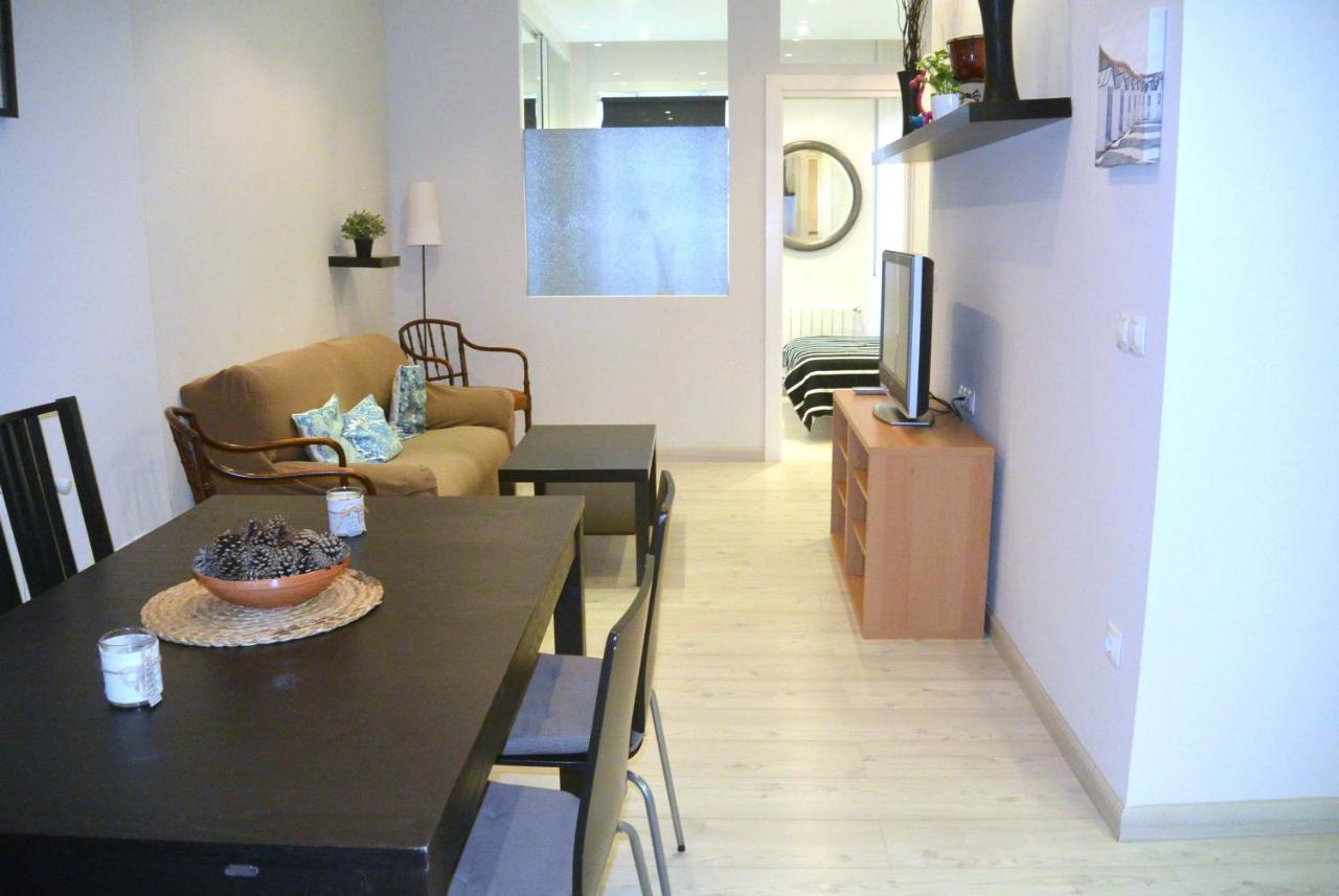 Apartamento Centrico Lägenhet Santander Exteriör bild