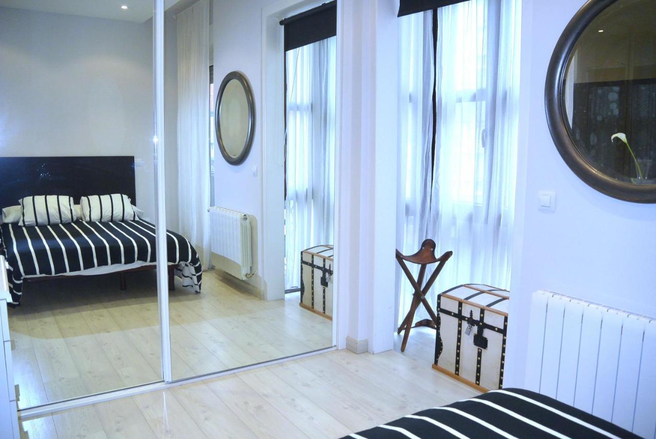 Apartamento Centrico Lägenhet Santander Exteriör bild